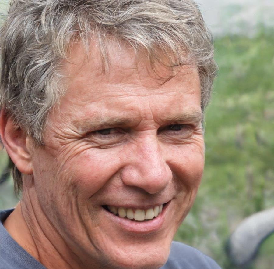 Porträt von Gerhard Tillmann