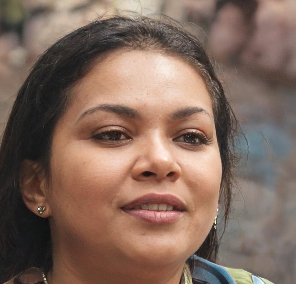 Portrait Sabine Völker