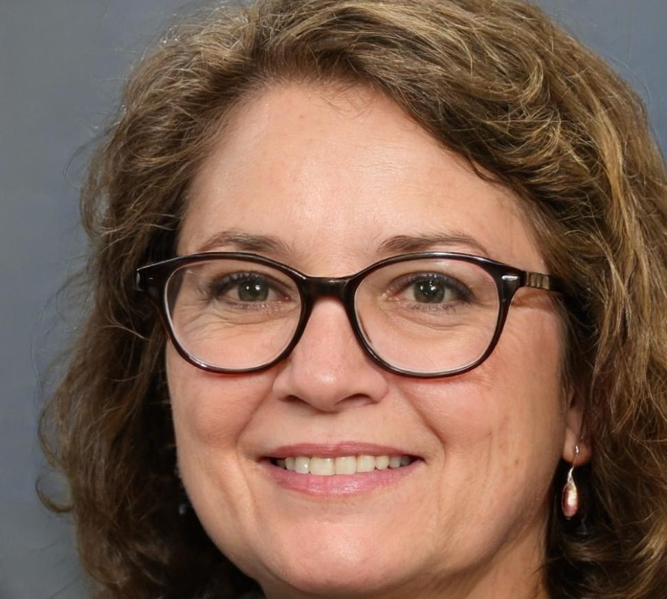 Portrait Johanna Lindström